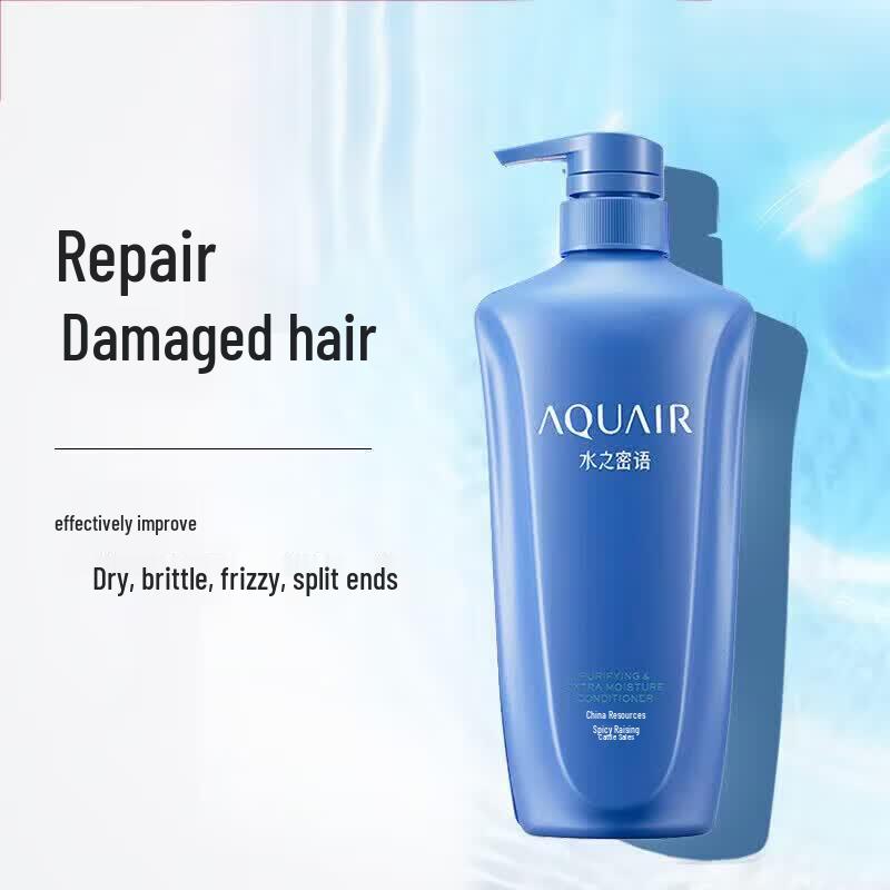 AQUAIR Pure & Mild Nourishing Hair Conditioner