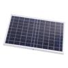 10W Polycrystalline Solar Panel Kit 18V Solar Panel Charger 100A Solar Charge Controller IP65 Water
