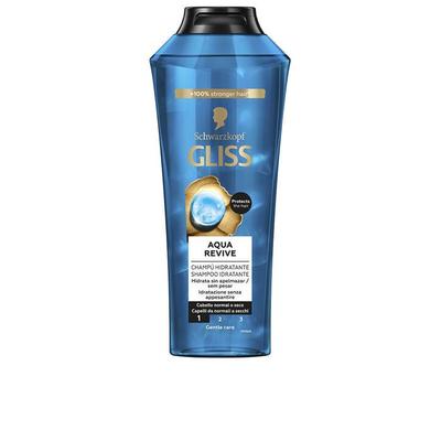 GLISS AQUA REVIVE Hydrating Shampoo 400 Ml