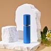Perfume Refillable Bottle, 10ml Flat Travel Dispenser for