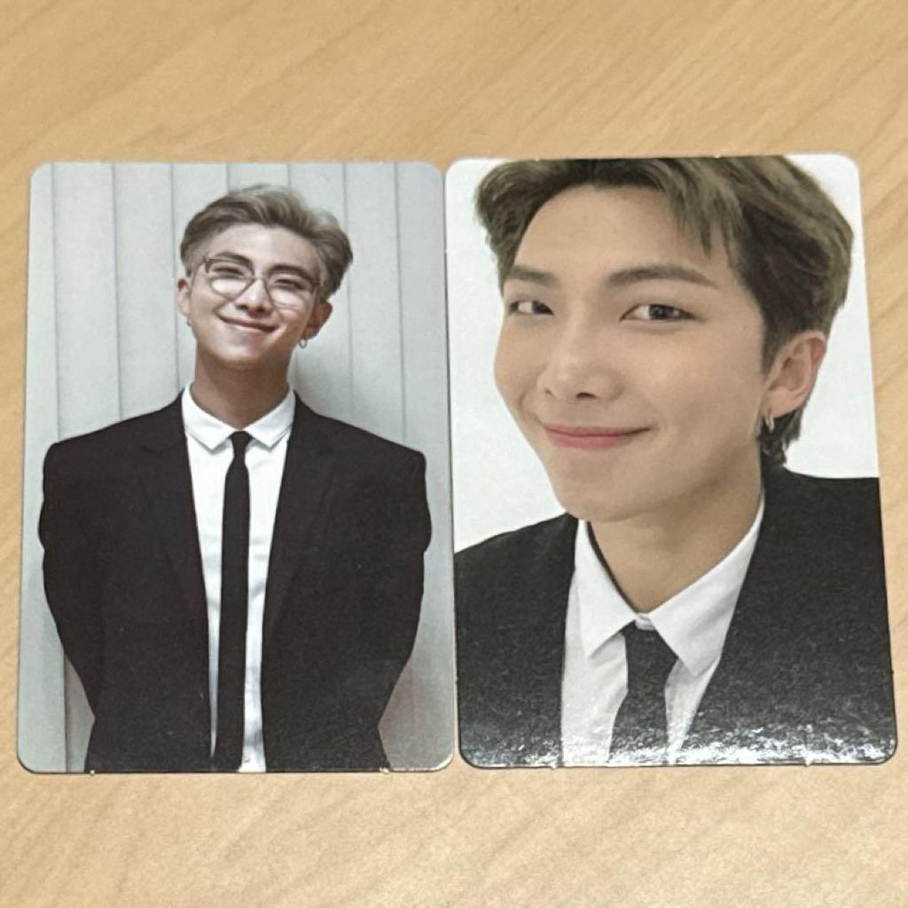 [USED] BTS RM Namjoon Memories Training 2018 2020