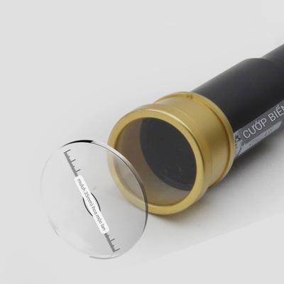 High Power Hd Mini Telescopic Focusing Pirate Telescopic Telescope Three Stage Focusing