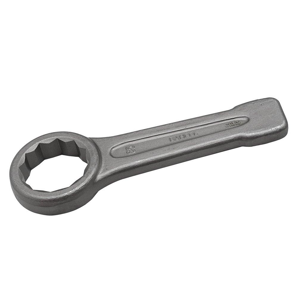 BAHCO (Bahco) Striking Box End Wrench, 24mm, 7444SG-M-24