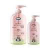 Mother Rabbit Kids Peach Leaf Essence Shampoo & Shower Gel Set