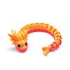 3D Printing, Cute Snakes, Articulated Insects, Stress Relieving Toys, Decorations, Handicrafts, Gifts, Ornaments