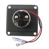 10A 12V Ignition Switch with Keys Maintained Panel-Mount