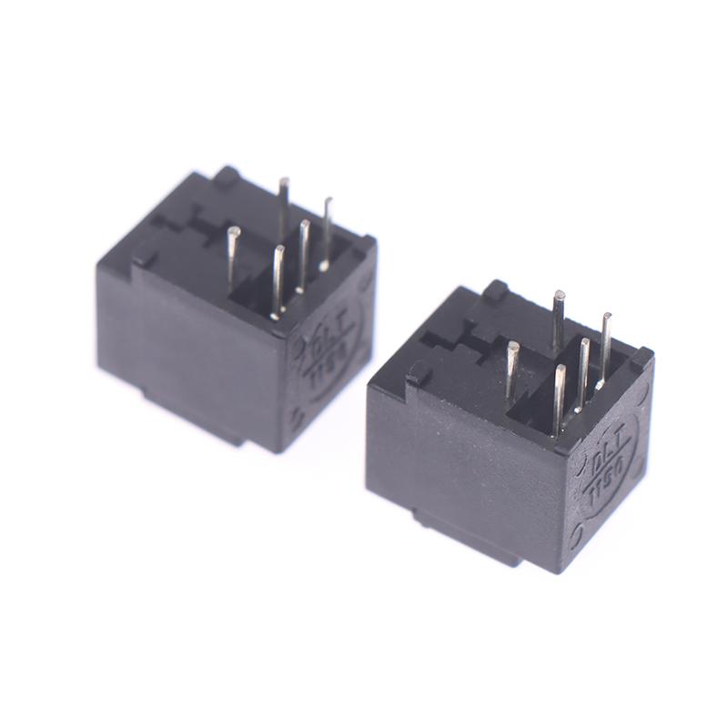 

1Pcs 015A Dlt1150 Audio Optical Fiber Receiver Terminal Socket Connector A2