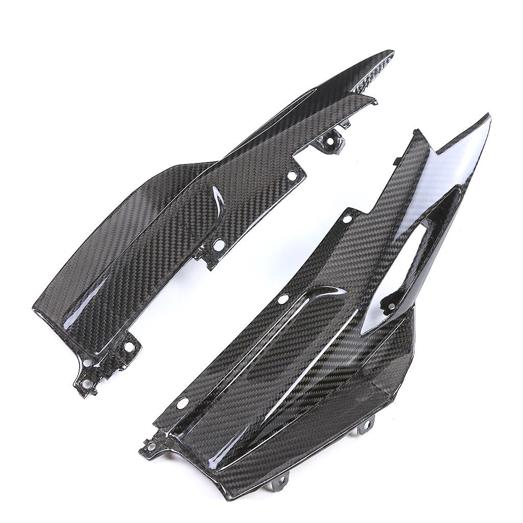 Yamaha MT09/FZ09 Carbon Fiber Tail Side Panel Cover Accessories