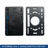Capa Para ZTE Nubia RedMagic Astra 2 , Tablet Gamer 5 Pro 9.06" Tablet Gamer Slim Shockproof Case Capa Traseira de TPU com Resfriamento Oco