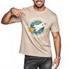 Unisex Tshirt Breathable For man Oneck tshirt Plus Size Equal Rights Are Out Of This World Comfort Teenagers tees Trendy Tshirt