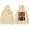 The Notorious Conor McGregor Fan Gifts Hoodies  Harajuku Fashion High Street Sweatshirts Casual Fleece Oversized Pullovers