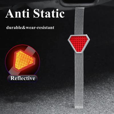 Trafik güvenliği – Reflektörler
