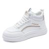 Fashion Hight Top Anti Slip Ladies Golf Shoes Heels Brand Platform Sport Shoes Women Sneakers Different Expensive Designers