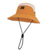 New summer sun hat men and women outdoor mountaineering fishing sun protection hat big brim quick drying waterproof breathable bucket hat