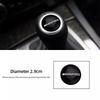 Car Gearbox Control Lever Sticker Shift Handle Decals Accessories For Mercedes Benz AMG W204 W205 W203 W211 W212 W213 W201 W210 Uuu1