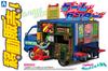 Aoshima Bunka Kyozai Mobile Vendor Series 4 Game Center Plastic Model Kit Co., Ltd. (AOSHIMA) 1/24 No.