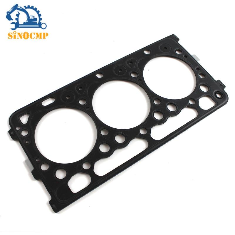 1Set Engine Cylinder Head Gasket 1G962-03313 1G962-99354 for Kubota D902 D902E Engine Excavator Professional Accessories