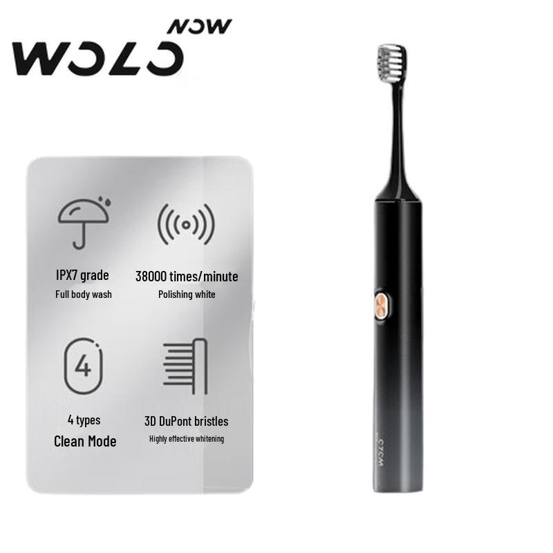 

WOLONOW Multi-mode Sonic Toothbrush