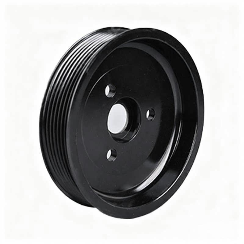 A58X-Power Steering Pump Pulley Power Assisted Pump Pulley 94814701901 For Cayenne Panamera 3.0/3.6/4.8 2003-2018
