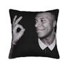 M-Mbappe Dictator Meme Pillowcase Printing Cushion Cover Gift  Throw Pillow Case Cover Home Square