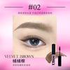 Uhue - Eyebrow Color Mascara - 4 Colors