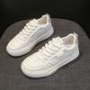 Spring women's shoes new breathable little white shoes female students ins Korean version versatile platform sports casual board shoes trendy shoes