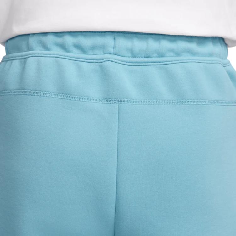 Nike Slim Fit Lace-Up Cuffed Knit Sports Pants Men Pants Blue FB8003-464