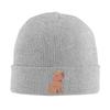 Capybara Print Autumn Hats Beanie Hats For Women Beanie Winter Soft Cozy Warm Stretch Thick Trendy Beanies Hats