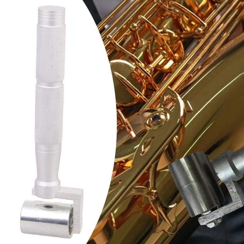 Edelstahl Blechblasinstrumente Reparaturwerkzeug Für Trompete Waldhorn Tuba Ventilkappe Wartung Und Einstellung Verwendung