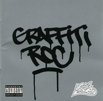 CD LORDZ OF BROOKLYN - Graffiti Roc NWCY1002,ASCD00 Nowhere Co.,Ltd 2004 Japan ObiRap & Hip-Hop/R&B Used
