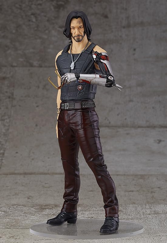POP UP PARADE Cyberpunk 2077 Johnny Silverhand Non-Scale ABS & PVC Pre-Painted Complete Figure G94198