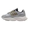 adidas Originali Ozmillen Morbide Comode Resistenti Antiscivolo Basse Scarpe Casual Lifestyle Donna Scarpe Casual Bianco Grigio JI3123