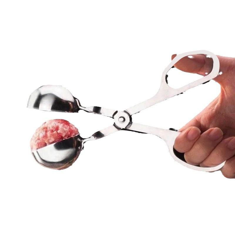 Stainless Steel Meatball and Rice Ball Mold Kitchen Tool