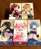 Puella Magi Madoka Magica Anime Figure Prize Set Lot