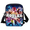 Ruksak s potlačou Roblox, Detské a základnoškolské tašky, Podpora