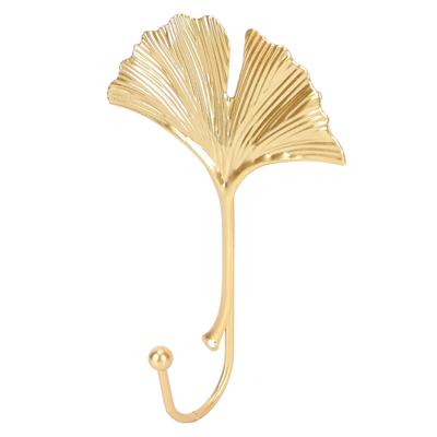 Wandhaken Badezimmer Küche Mini Hängehaken für Hausdekoration EinweihungsgeschenkGolden E