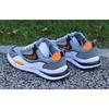 Men S Breathable Knit Mesh Soft Sole Casual Sports Running Shoes Low Top