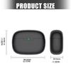 Travel Charging Station Earbuds Charging Case For Dedicated Wireless Earphones Built-in High Capacity Battery