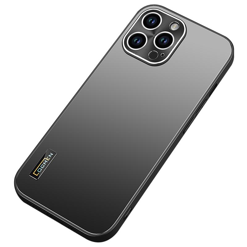 For iPhone 13 Pro Case TPU+PC Dual Layer Phone Cover Camera Protection