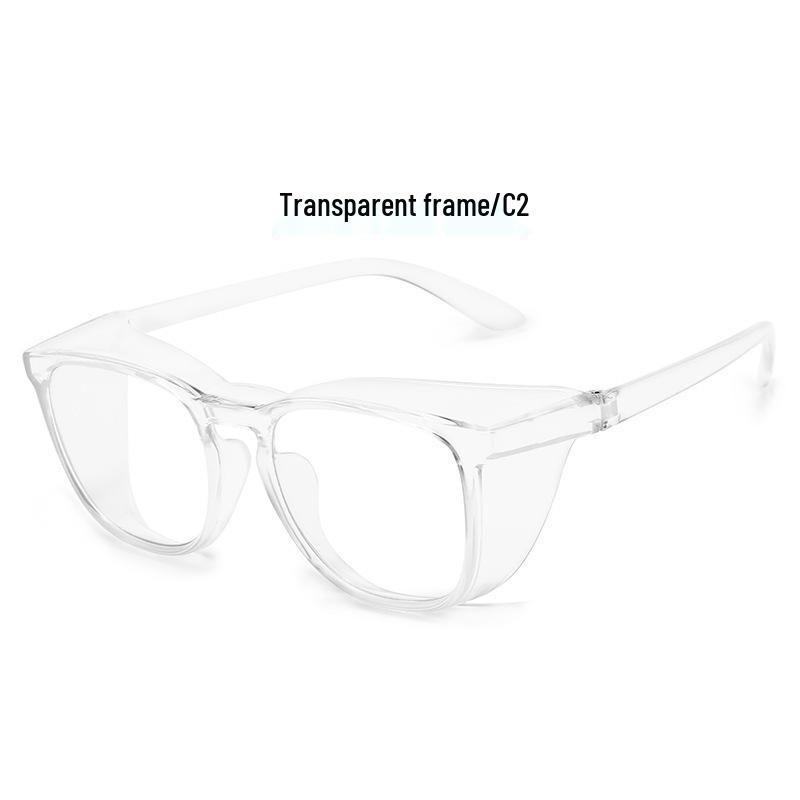 Unisex Anti-Fog Windproof Cycling Goggles with Dust and Sand Protection, Anti-Blue Light Features for Outdoor Work