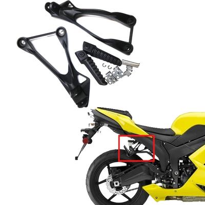 Motocyklové rámy a doplňky – Stupátka a stojánky