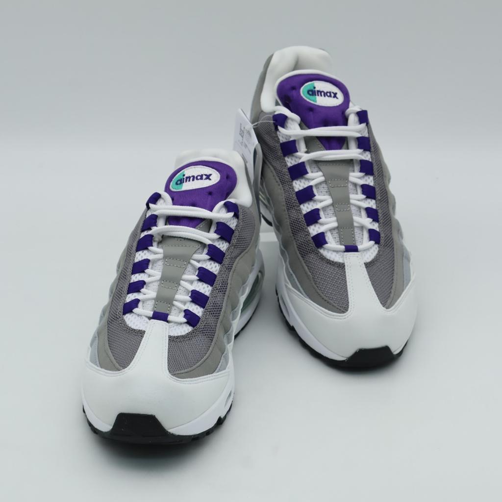 HJ5996-100 Nike Air Max 95 OG Big Bubble Grape (2026) (Women's)