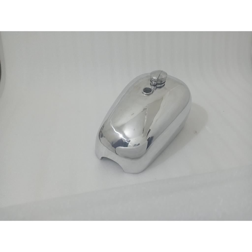 Fuel Petrol Gas Tank Alloy Aluminium BSA DBD 34 Goldstar Scrambler |Fit For