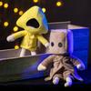 MINISO Horror Adventure Game Plush Toys Cartoon Toys Fan Gifts Holiday and Birthday Gifts