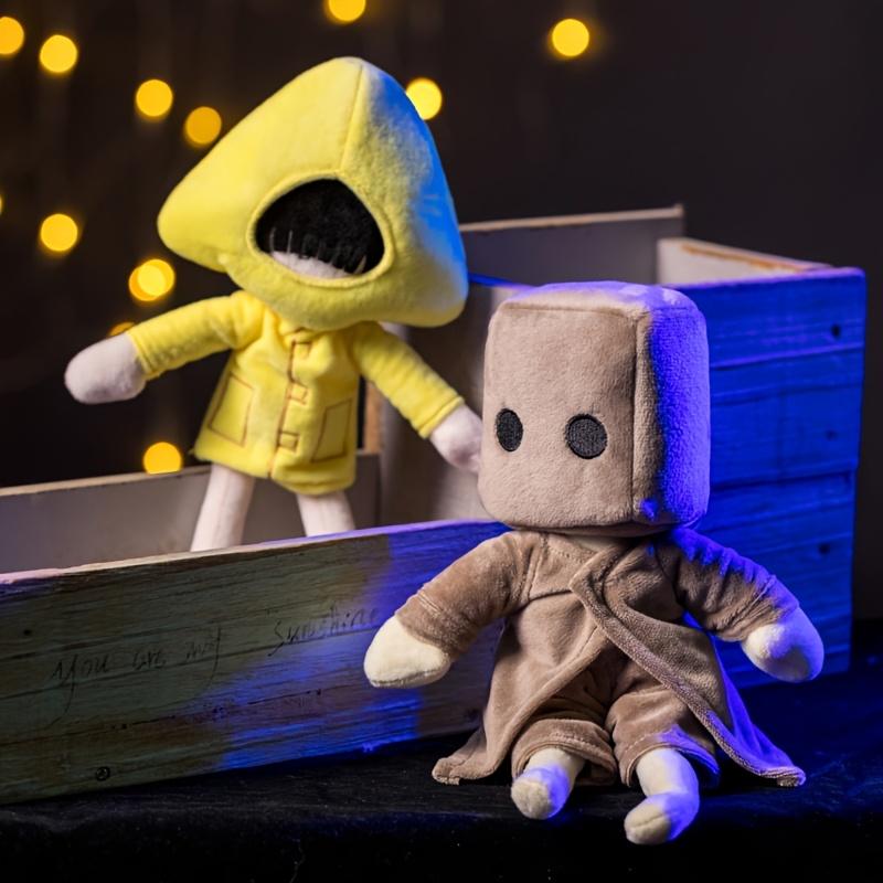 MINISO Horror Adventure Game Plush Toys Cartoon Toys Fan Gifts Holiday and Birthday Gifts