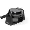 Drehbares Waffeleisen - - DOP252 - Ø17,5 cm - 1000 W