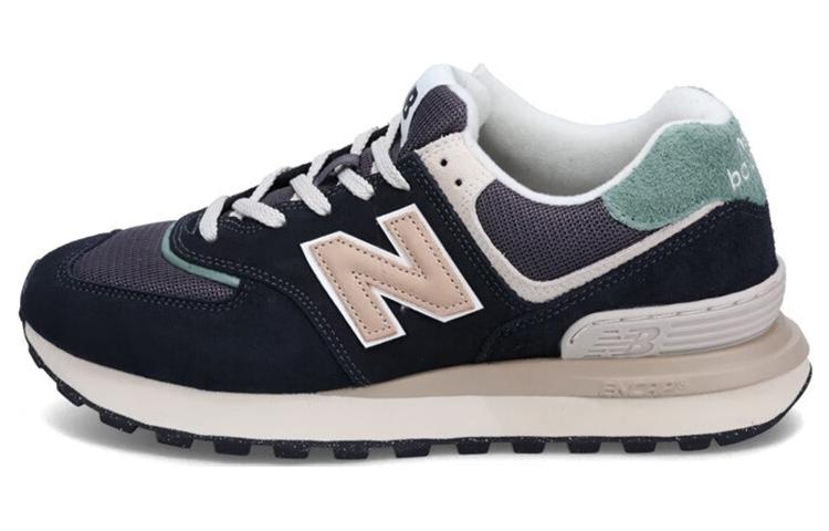 New Balance 574 Black U574LGFB 36
