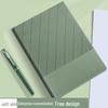 Custom Printed A5 Business Notebook Set - Ideal for Offices & Teacher's Day Gifts
