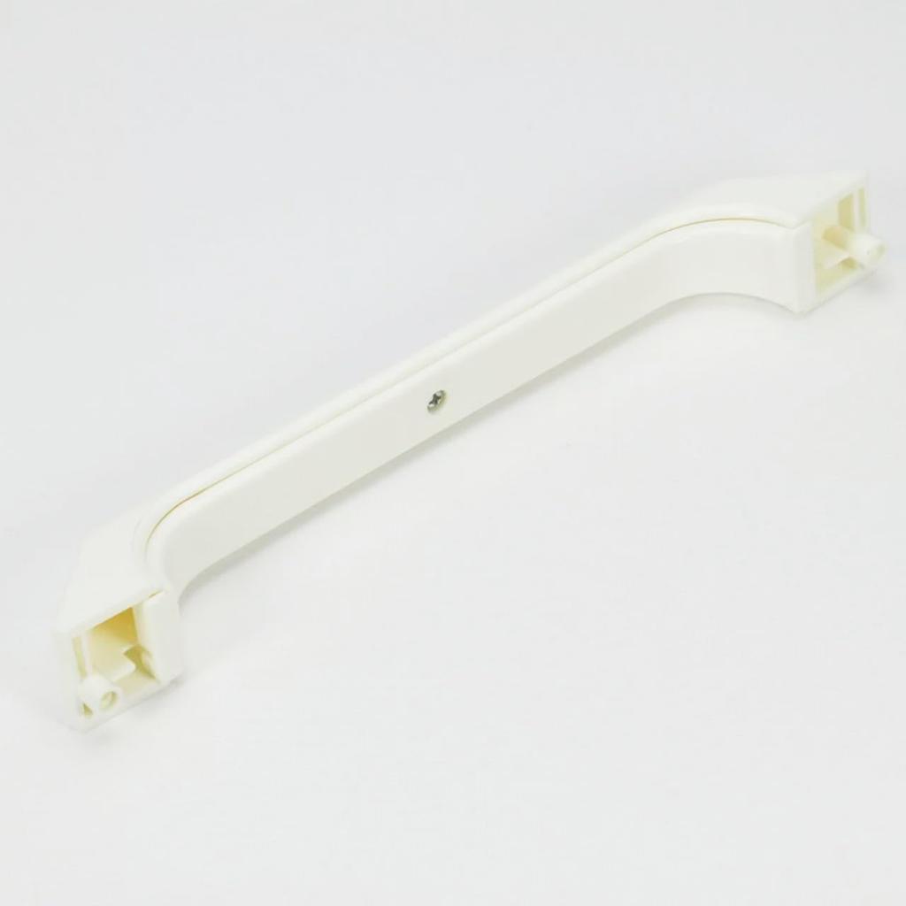 Door Handle Almond for GE Microwave AH232256 EA232256 WB15X326 AP2021144 PS232256 WB15X0326 Dimensions of 1.75 inches in Diameter, 10.75 inches in