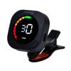 Guitar Tuner Quick & Accurate Tuning Clip On for Violin Banjo